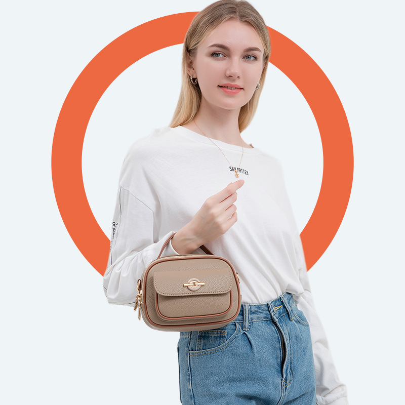 Handbags for Women 2024 New Fashion and Simple Niche Design Personalized High-end Crossbody Bags for Girls Top Quality High-end Women's Bags_voghion.com