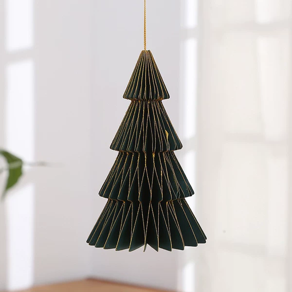 Small, green, 16cm