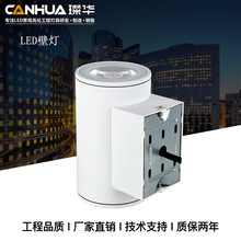 led�����ˮ20W˫ͷ�ڵ�ͥԺ�Ƶ����ȹ�����ǽ����COB˫��ڵ�