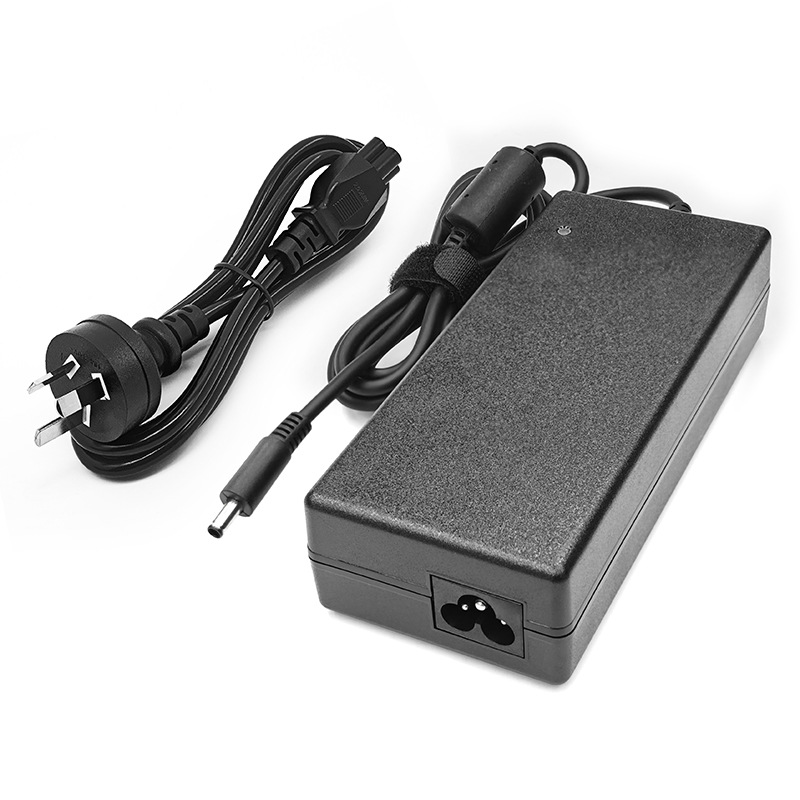 デルのノートパソコン19.5v-6.7a小口針4.5*3.0mm電源アダプタ130wに適しています