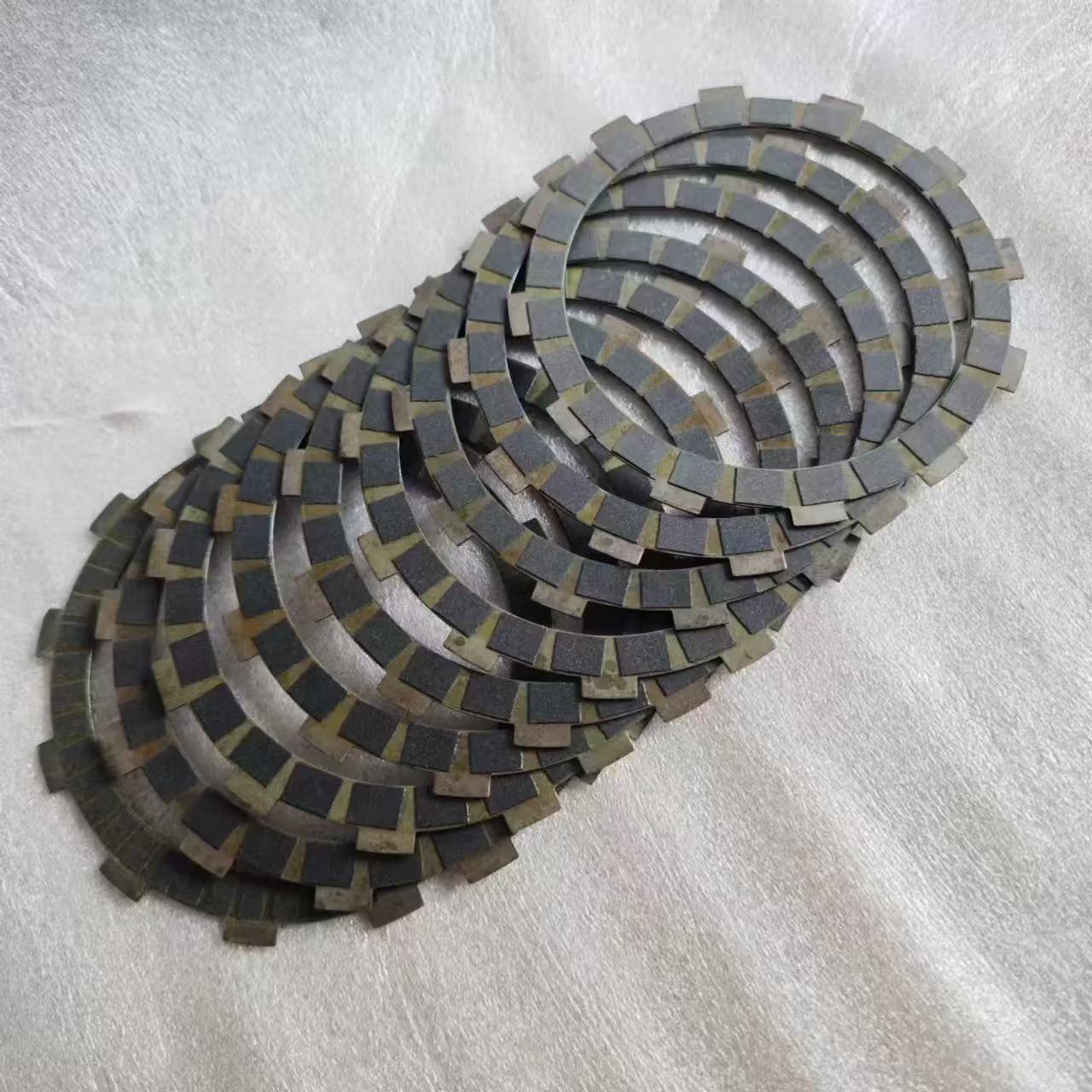 Hengjian Z300 Kaiji 16kg Stroke Ktm300 Off-Road Vehicle 2-Stroke Clutch Plate Clutch Wood Chip Steel Plate