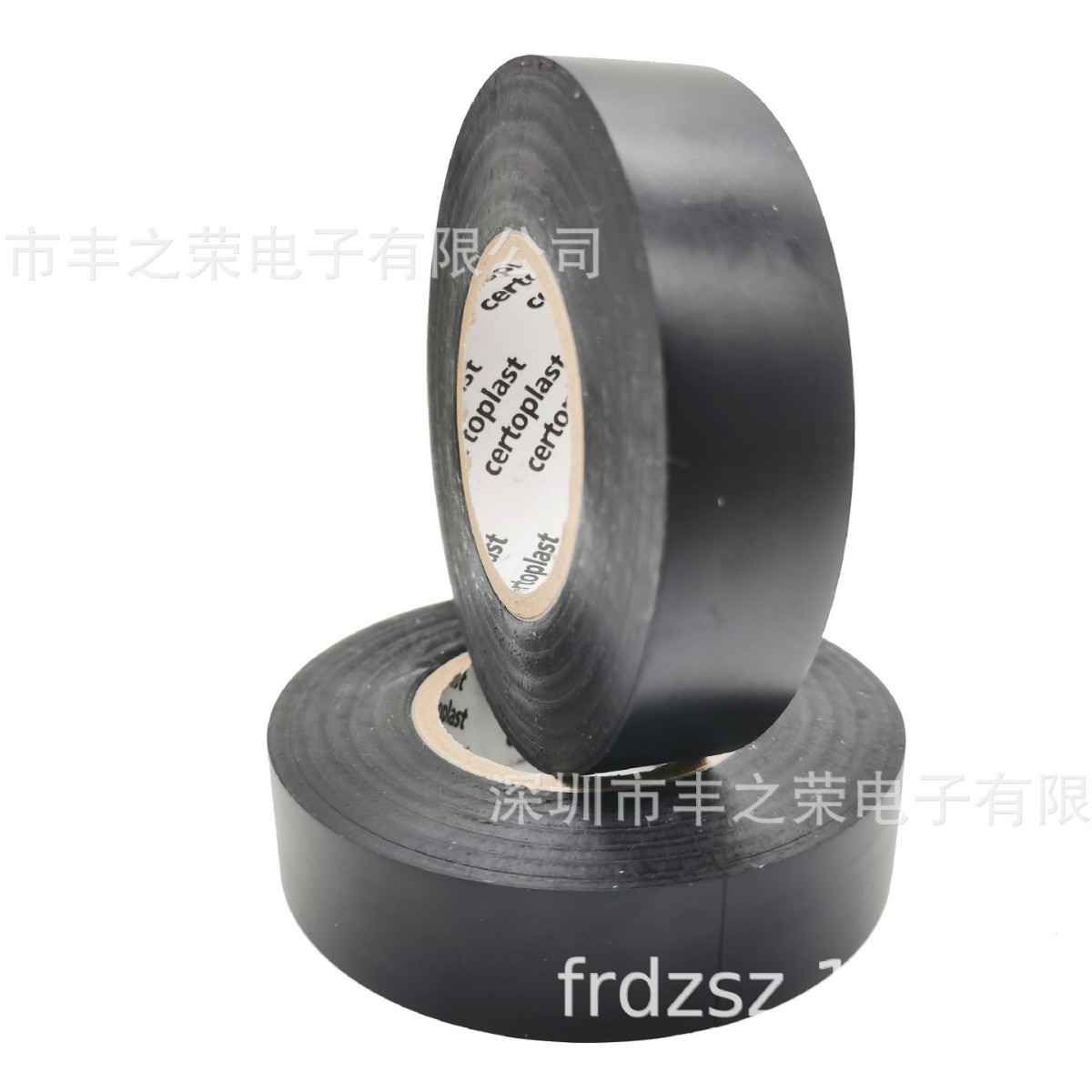 Certoplastʤ�ؽ���60701933��ɫ��˺��ԵPVC���� 19MM��*��33MM