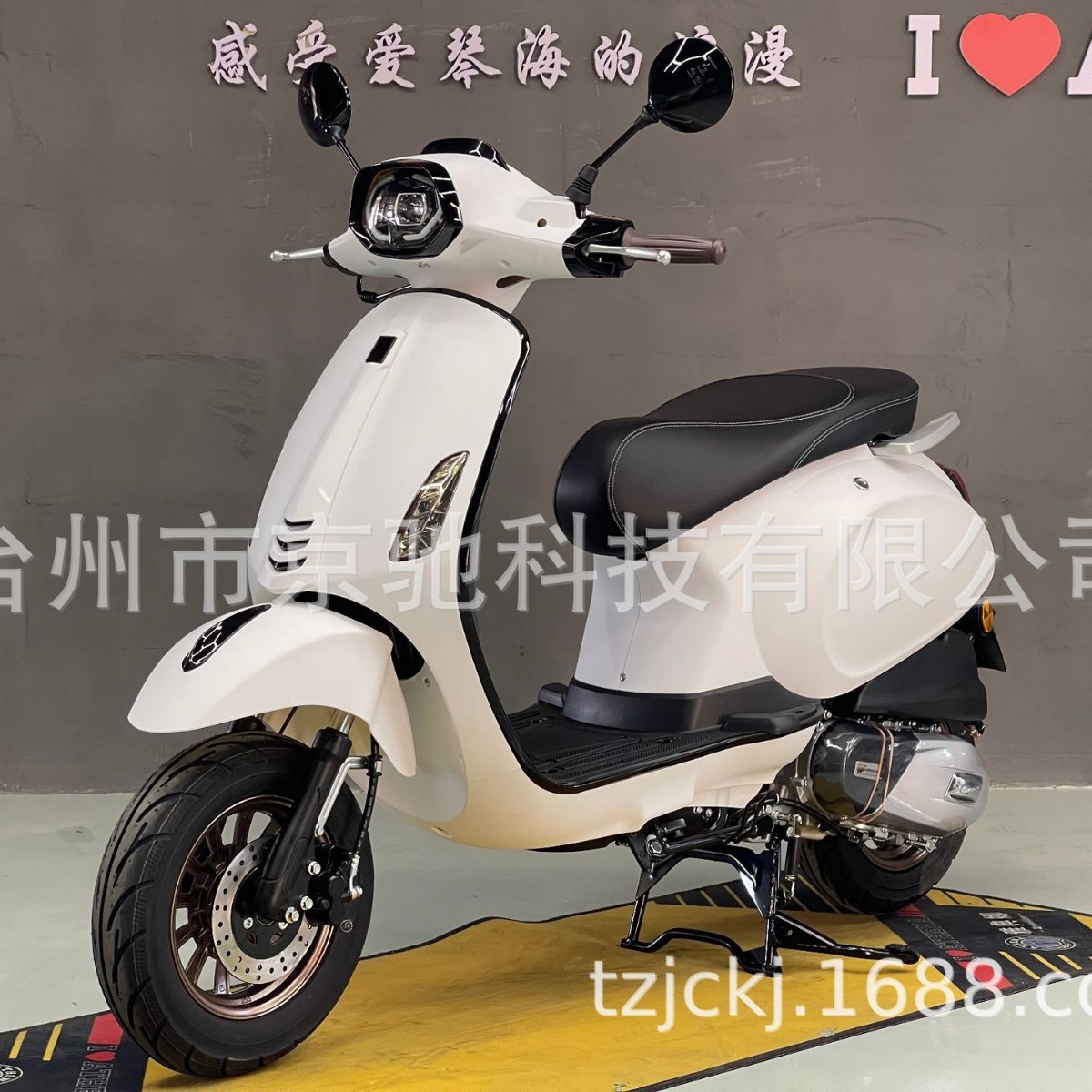 Small Vespa50Cc Scooter Manufacturer Wholesale Cross-Border Supply of New Southeast Asian Vietnamese Motorcycles