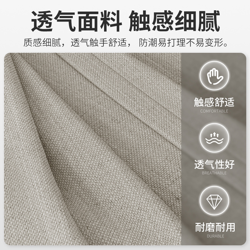 Taburete pequeño de madera maciza estilo corto para el hogar tela simple color cuadrado taburete bajo sala de estar banco pequeño sofá taburete para cambiar zapatos