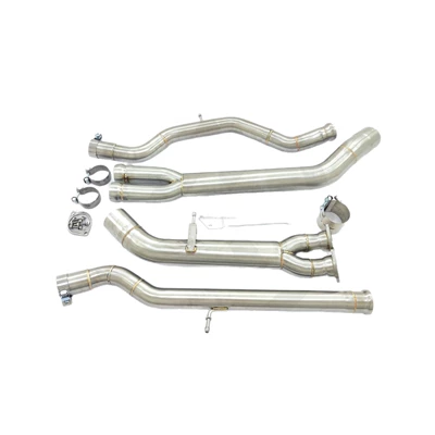 exhaust pipe, Exhaust pipe