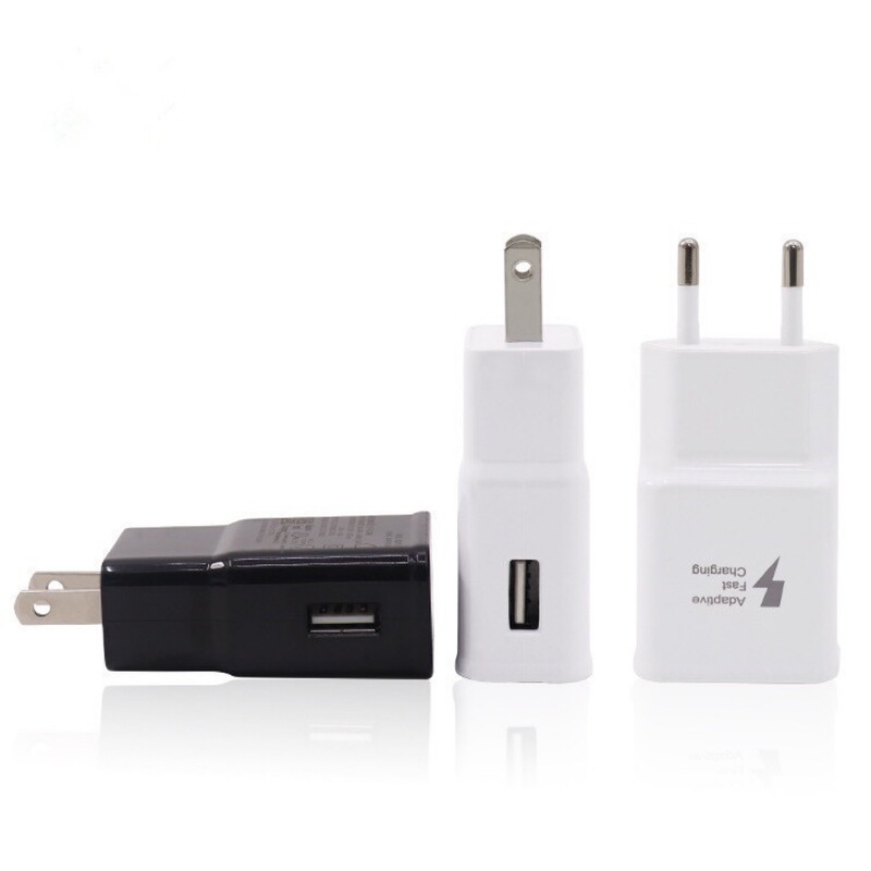 Suitable for Samsung S8/S7/S6 fast charger American standard charger 9V2A European standard British standard TA20 charger