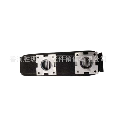 Water tank SsangYong car parts, the