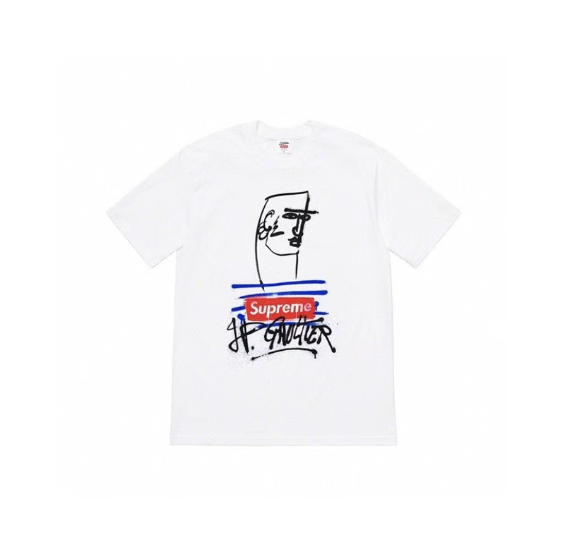 25ss RECORDS アメリカンレトロ ハイストリート 半袖 Tシャツ アメカジ イン トップス 男女兼用 パッチワーク Tシャツ|undefined