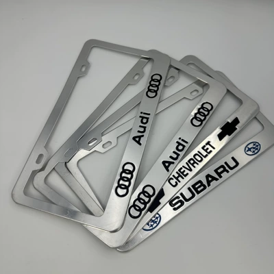 License plate holder/license plate holder the United States, Cross-Border Foreign Trade
