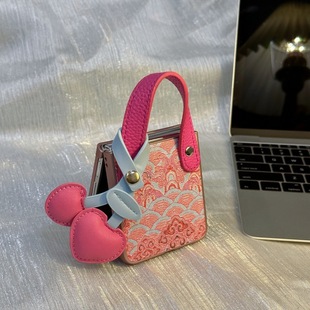 ��ɫ��논y�m���A��Pocket2�֙C���ۯB��MixFlipƤ�|Ӳ����Ů��