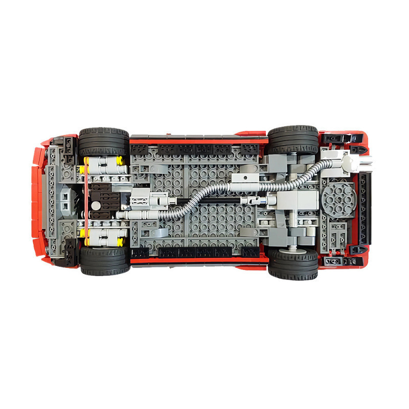 -83522 3 (30) Building Block Toy Bmw Car Model Compatible with Lego Cross-Border Hot Model -83522 3 (30) Building Block Toy Bmw Car Model Compatible with Lego Cross-Border Hot Model
