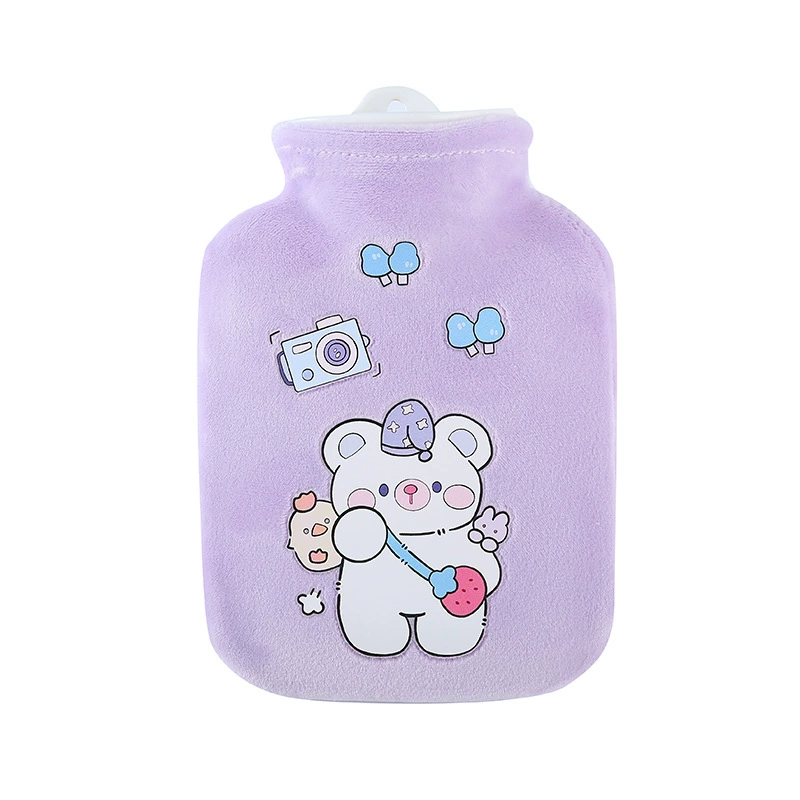 Контейнер для воды PVC, детский мультфильм сжимающий