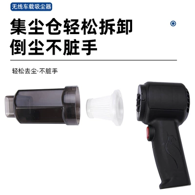 Dust Suction Small Powerful Portable – Tozsoranlar