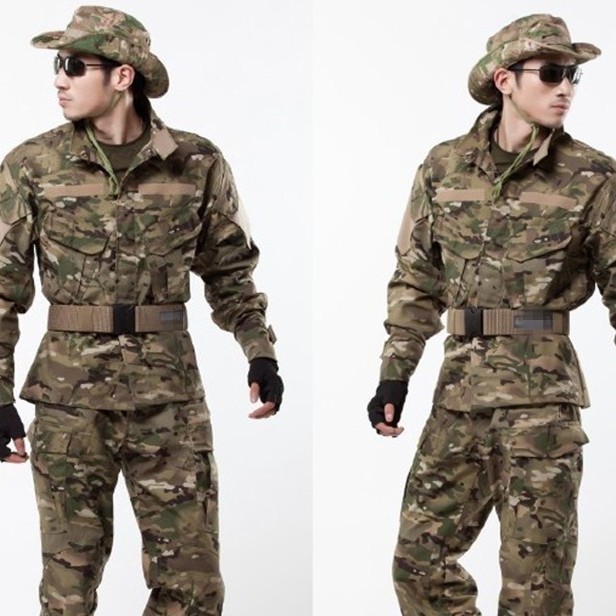 Cinturón táctico militar de nylon