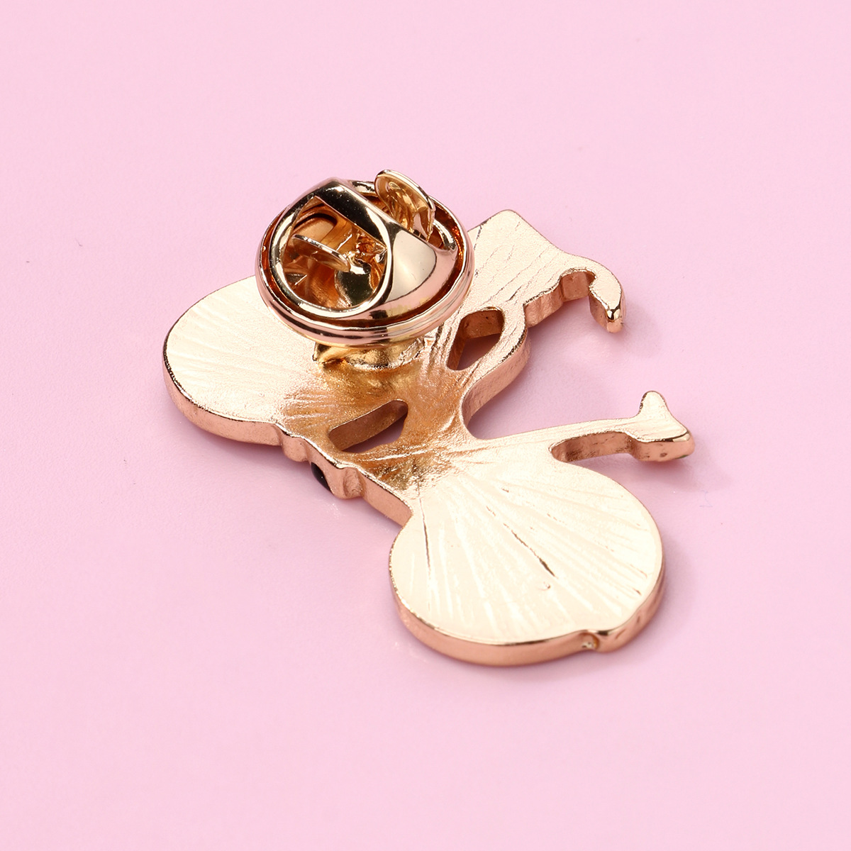 Cute Modern Style Pin Car Heart Shape Bicycle Alloy Enamel Plating Unisex Brooches display picture 15