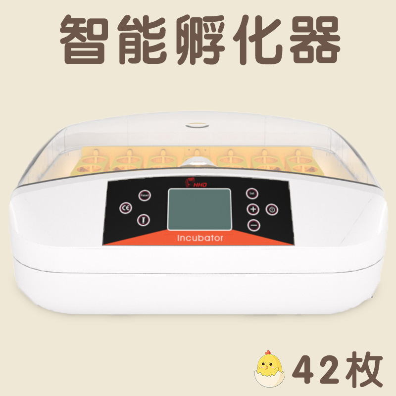 新型国境を越えたアマゾン全自動小型知能電気家庭用鶏鴨ガチョウ恒温孵化器孵化器|undefined
