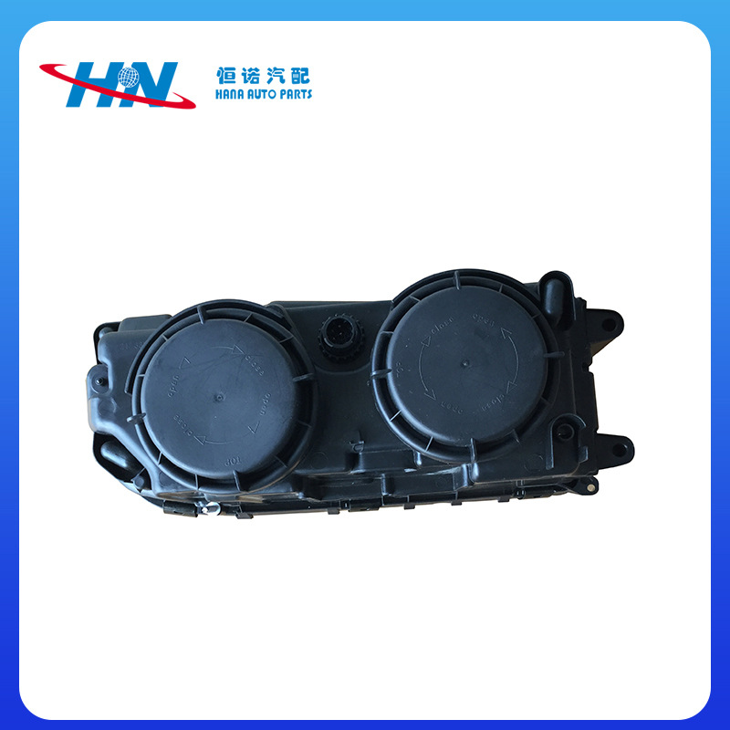 Faro delantero aplicable de Mercedes-Benz AXOR 9408200261 9408200161 9418205761 9418204161