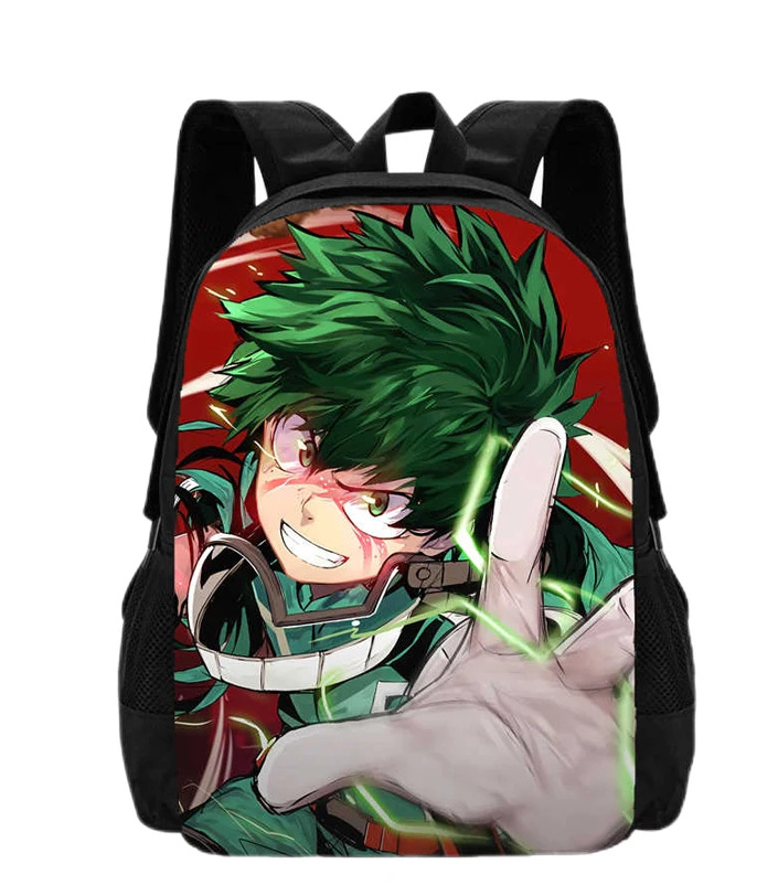 Transfronterizo nuevo tiempo de juego de Bobby Capítulo 3 Mochila de animales sonrientes completa