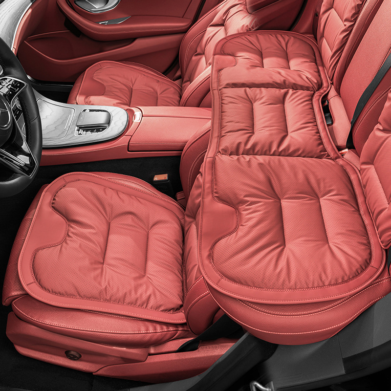 Seat cushion, seat cover, Qìchē Car Seat Cushion - v-10