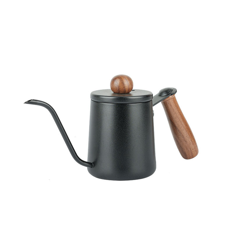 Traje de café de mano portátil al aire libre cafetera caja de regalo núcleo de acero molinillo de grano de café combinación mano molienda traje de camping