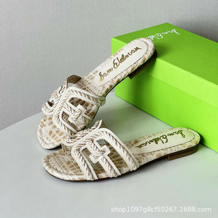 2026�ļ��¿�͹Ųݾ�ƽ��E����ЬŮ �ٴ��⴩�ȼ��L����Ь5-40�a