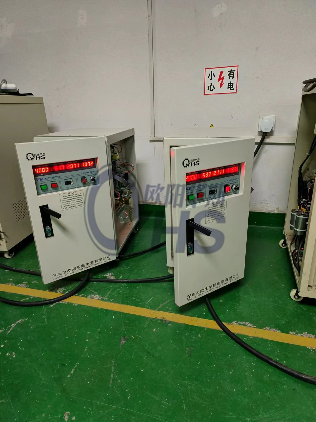ŷ����˹2KVA��Ƶ��Դ�����400HZ�������㽭����