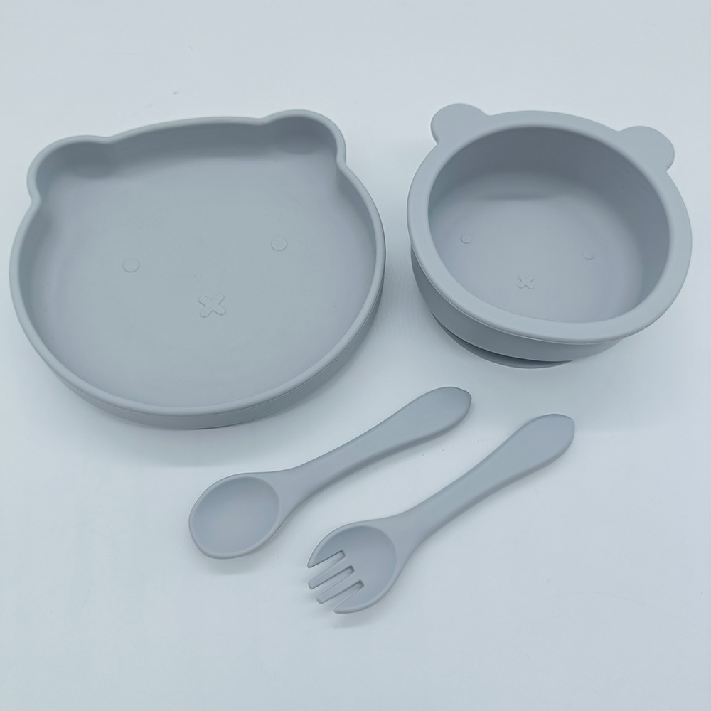 宝宝喂养餐具套装