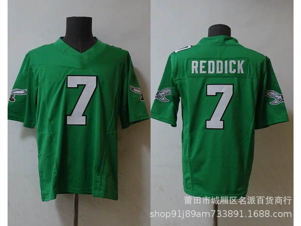 Green No. 7