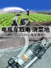 ?�oˢֱ����ˮ��48v60v72v늄�܇�ƿ܇��ˮ�Ý����r�ù��