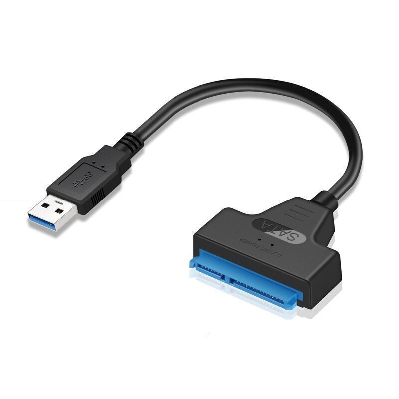 Usb3.0 to Sata Easy Drive Cable 2.5inch Sata Hard Drive Adapter Cable Usb3 0 Conversion Cable Easy Drive Cable