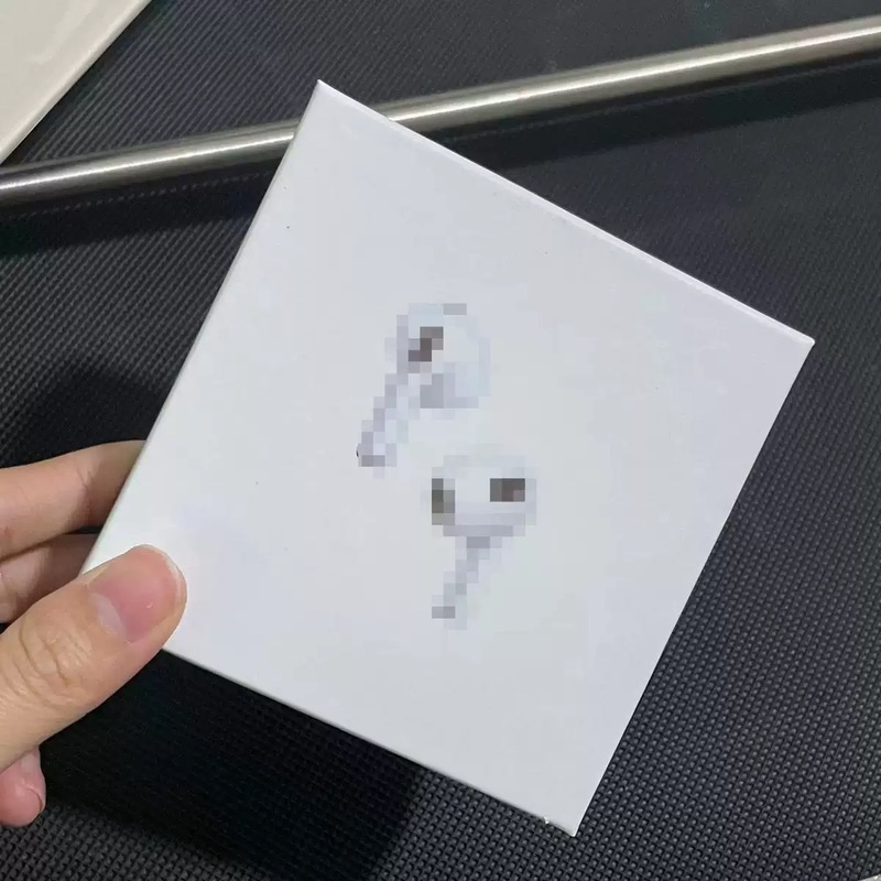 跨境新款新三代无线蓝牙耳机华强北四代双耳pro3智能触控蓝牙耳机|undefined