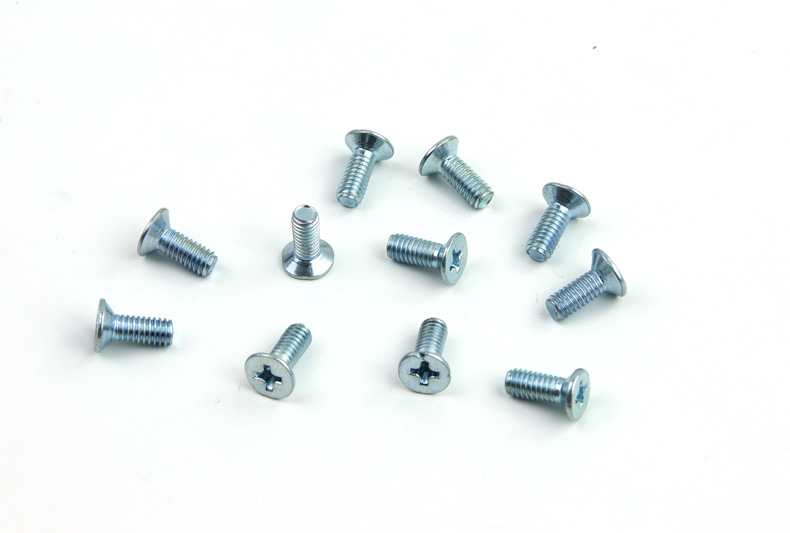 蓝锌美制KM机螺丝_详情