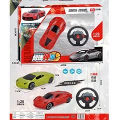 Children's 4WD 2WD Remote Control Car Charging Remote Drift Racing Car Simulation Model Structure Street Vending Toy Wholesale