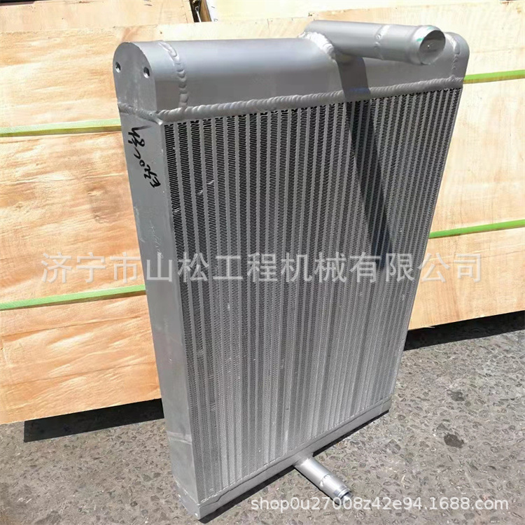 徐工200C 460 470 490 600挖掘机水箱 油散 中冷散热器总成