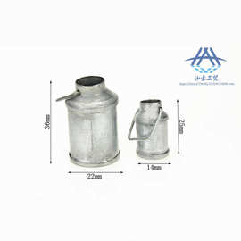 泓豪源头工厂 52微缩玩具模型场景 娃娃屋配件 迷你复古水壶 L169