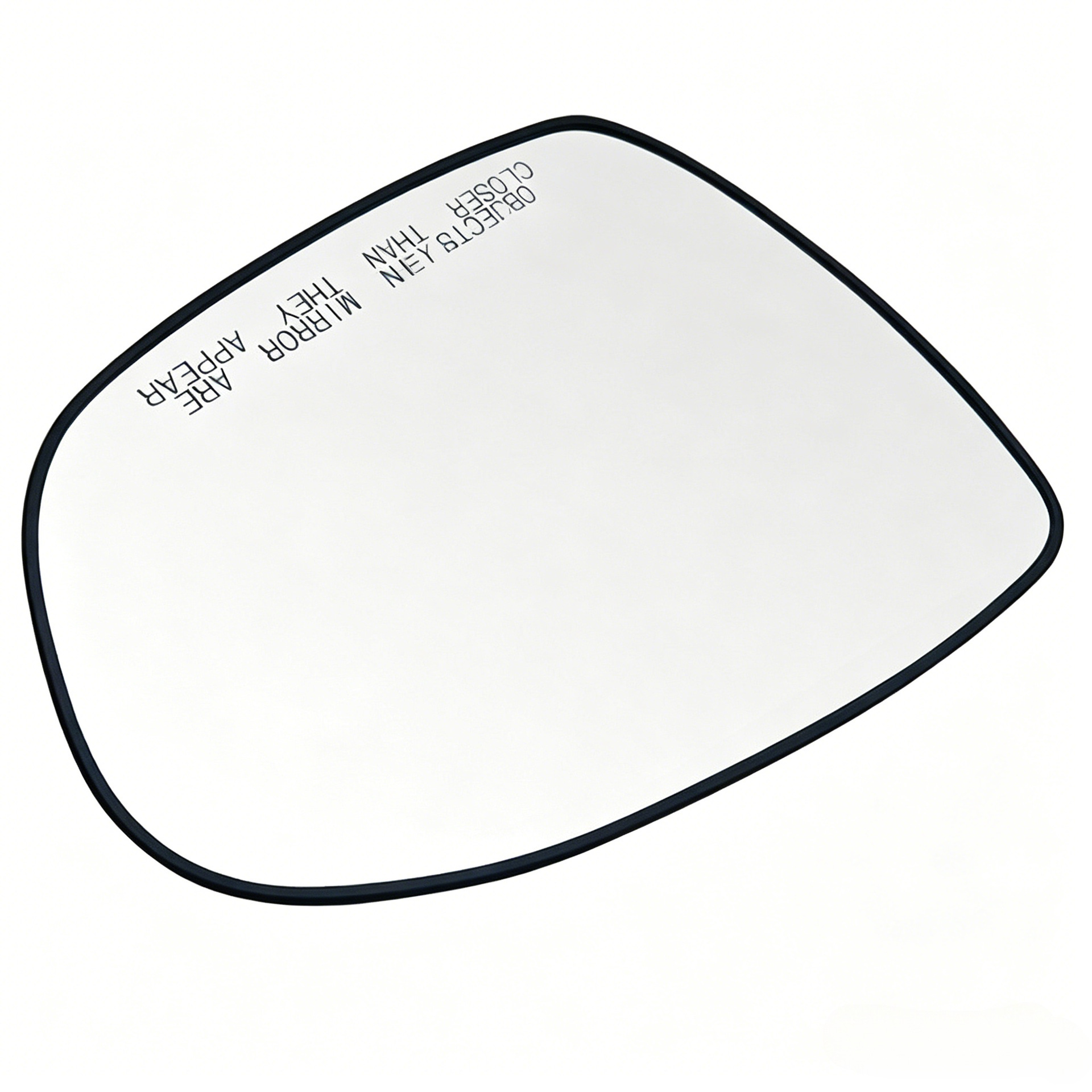 Suitable for Kia K5 2011-2015 models with heated reversing mirror lenses, rearview mirror lenses, white glass lenses