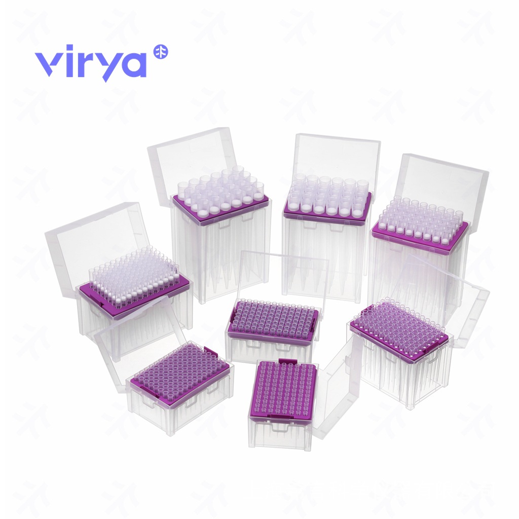 Virya Vitip移液枪头 3218838 1000μl低吸附移液枪吸头