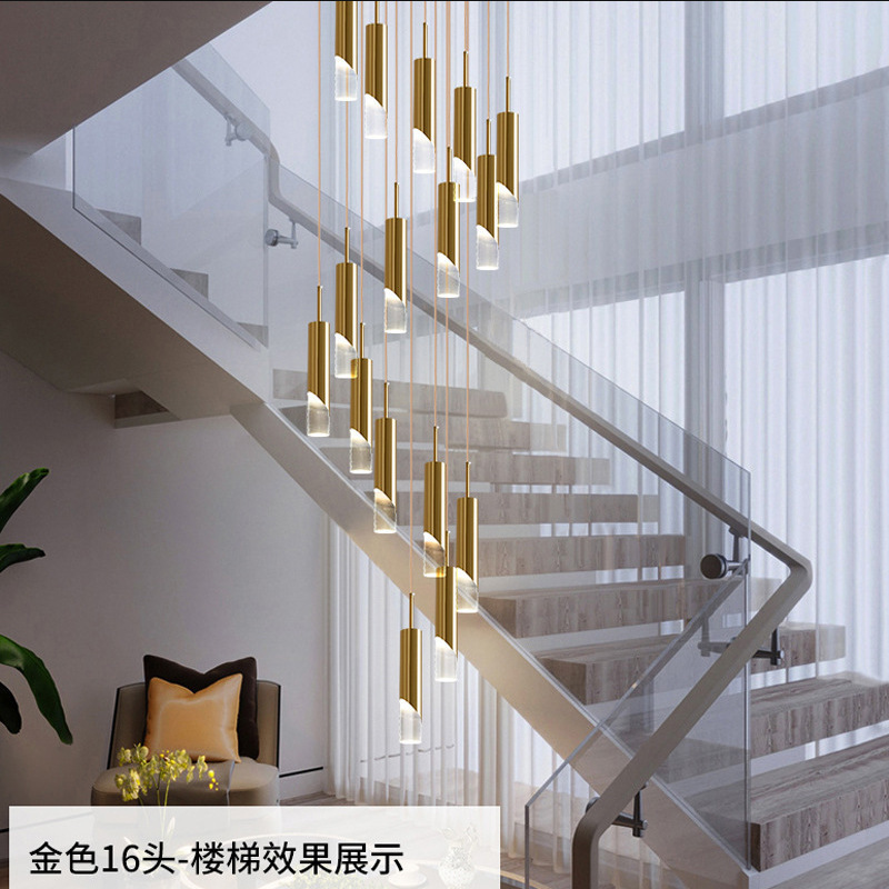 Bedroom Bedside Pendant Light, Simple and Stylish, Master Bedroom Bay Window Dining Table Restaurant Staircase Long-Line Light, Trendy Bar Counter Small Pendant Light Bedroom Bedside Pendant Light, Simple and Stylish, Master Bedroom Bay Window Dining Table Restaurant Staircase Long-Line Light, Trendy Bar Counter Small Pendant Light