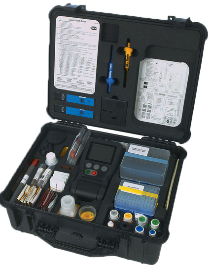 雷曼品牌 TCSC 型浊度消毒剂检测仪