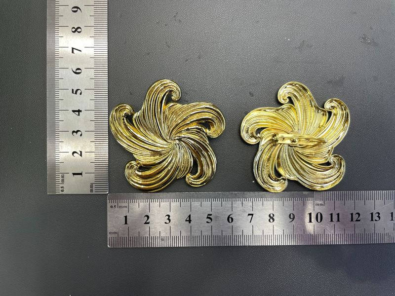 泳衣合金扣内衣装饰扣抽芯装饰扣2025新款文胸别针款服装辅料|undefined