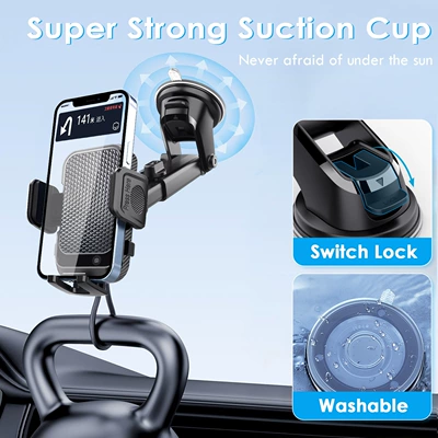 Center Console, Car phone holder