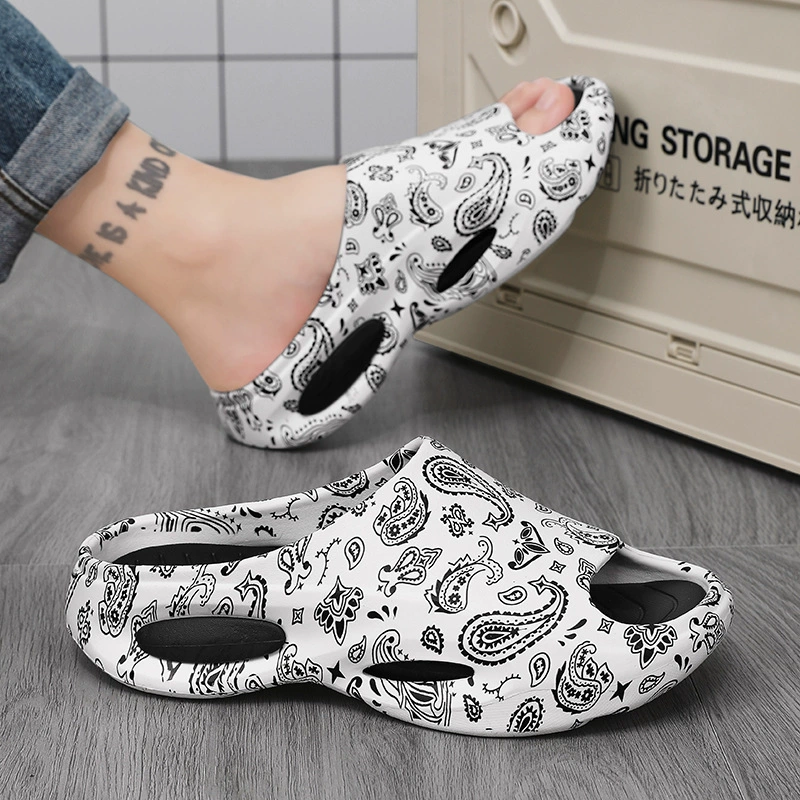 Трансграничные тапочки мужские новые виды спорта с толстой подошвы