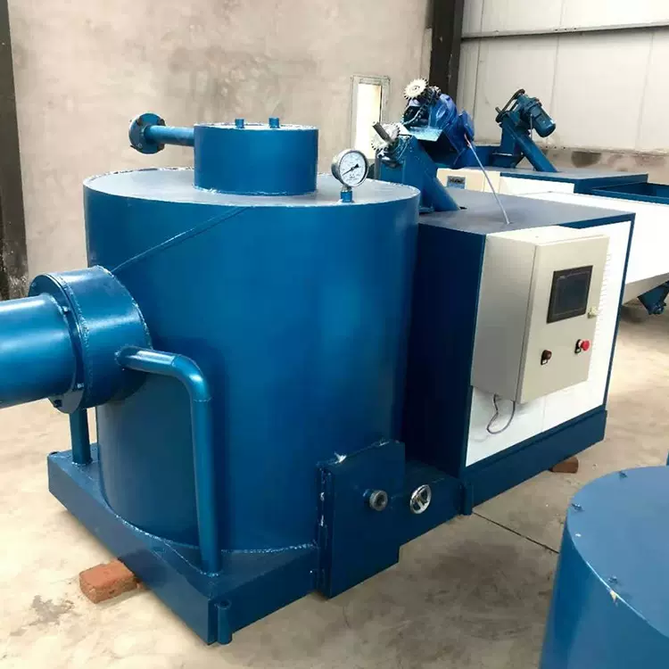 自动点火燃烧机全自动生物颗粒质燃烧机木屑压缩燃料生物质燃烧机