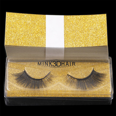 50張金蔥紙睫毛盒底卡圓形方形加厚彩色墊底卡50張睫毛卡紙