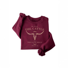 外贸速卖通跨境2024春季新款男士女士时尚休闲运动连帽卫衣上衣