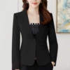 226 black double layer