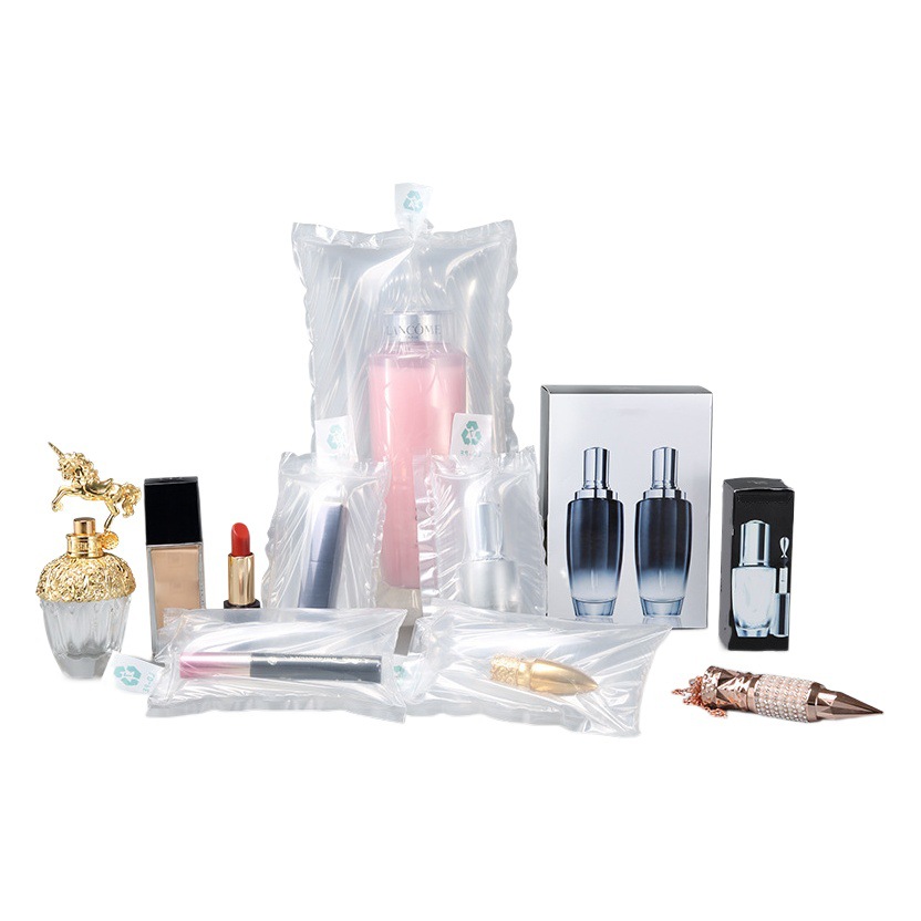 Source Manufacturer Ready-Made Luggage Shoe Filling Bag Single Valve Buffer Inflatable Bag Shock-Proof Gap Filling Air Bag