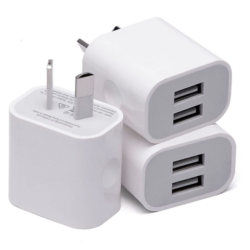 Dual USB Australian standard 5V2A