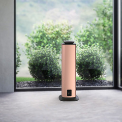 ホテルフレグランスマシン自動ディフューザーエッセンシャルオイル霧化フレグランスマシンバーアロマセラピーマシン垂直フレグランスマシン水なし