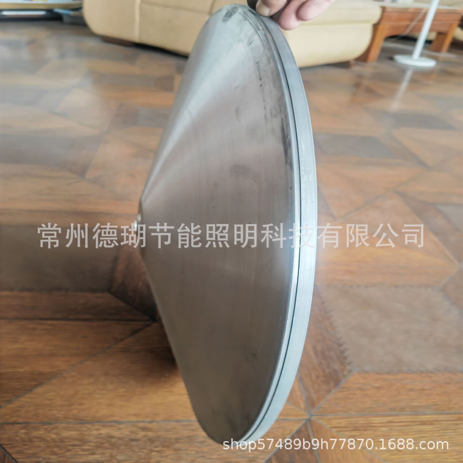 旋压产品铝制外壳金属拉伸五金配件不锈钢旋压加工铁圆盘厂家直销